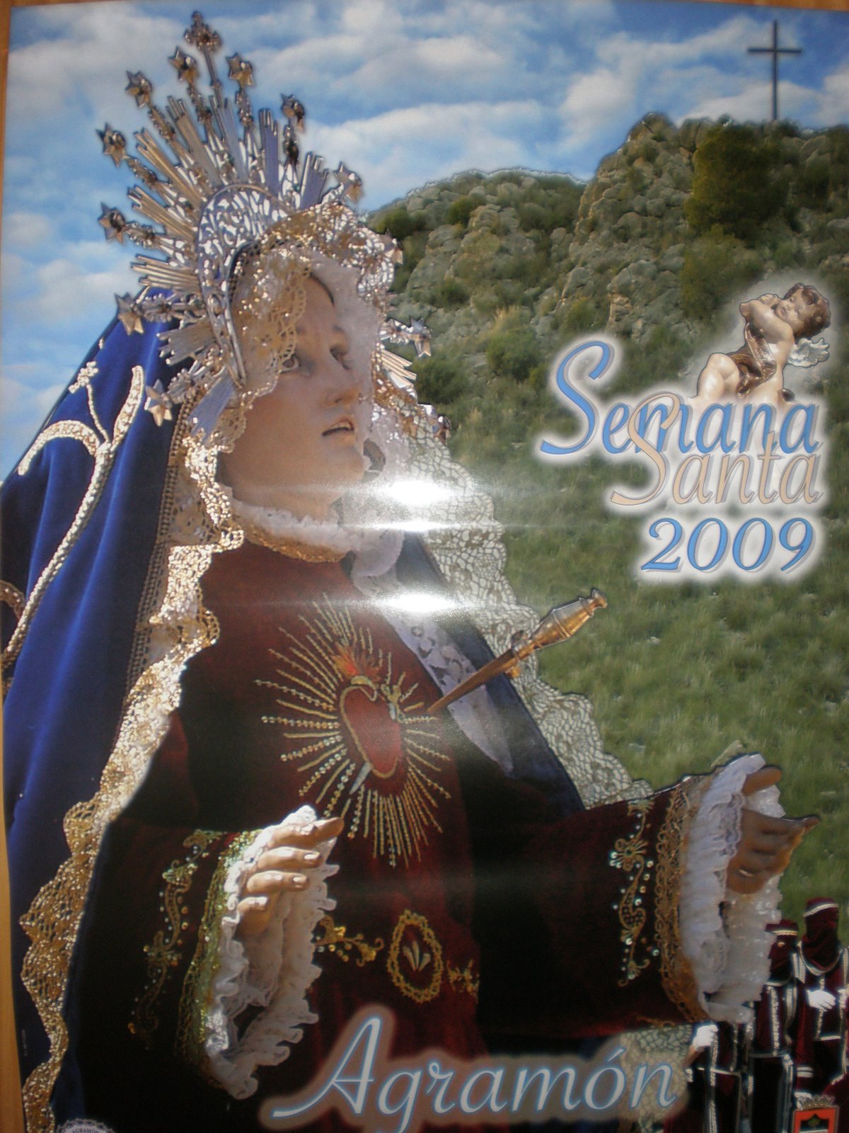 Semana Santa en Agramón  